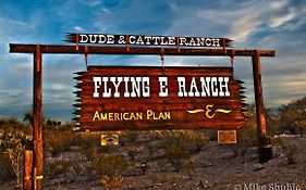 Flying E Guest Ranch Hotel Wickenburg United States Of America